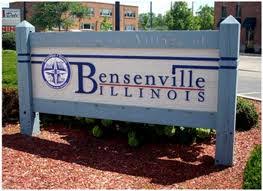 Bensenville Barricades