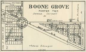 Boone Grove Barricade Rental