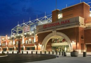 Bridgeview Barricades