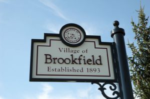 Brookfield Barricades