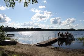 Camp Lake Barricade Rental