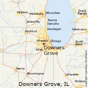 Downers Grove Barricades