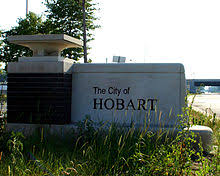 Hobart Barricade Rental