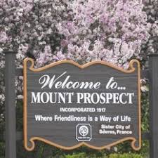 Mount Prospect Barricades