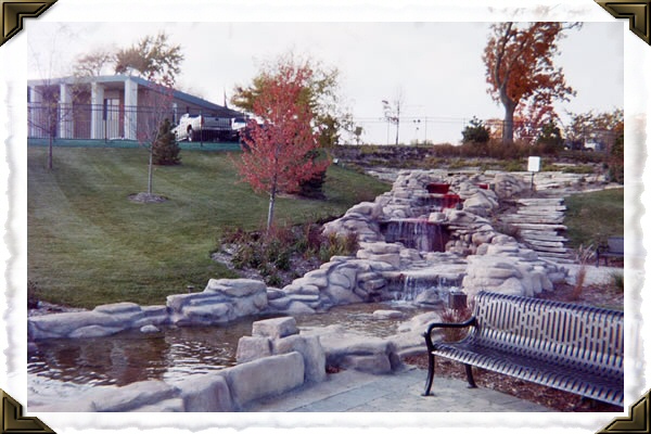 Palos Hills Barricades