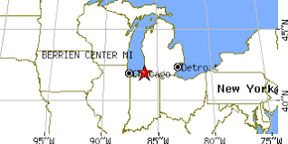 Berrien Center Barricade Rental