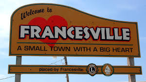 Francesville Barricade Rental