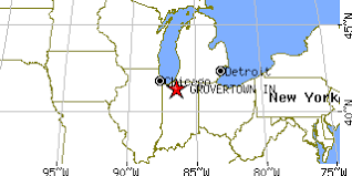 Grovertown Barricade Rental