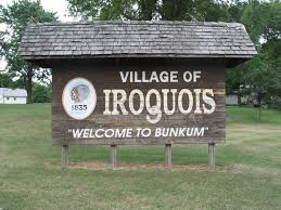 Iroquois Barricade Rental