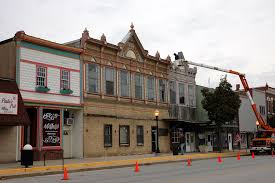 Minonk Barricade Rental