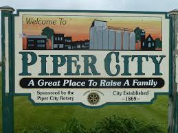 Piper City Barricade Rental