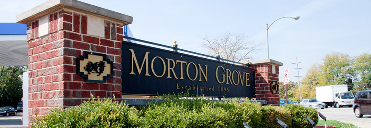 Morton Grove Barricade